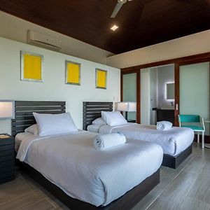 Deluxe Double Room Sea View